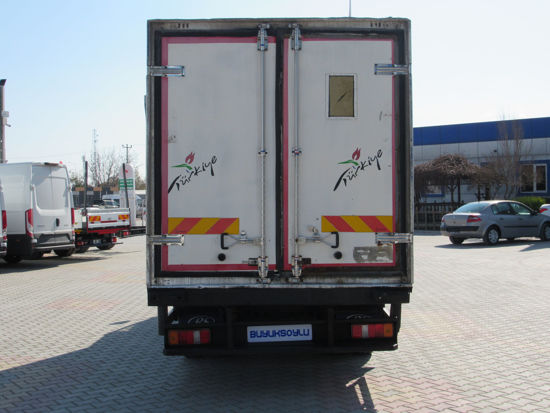 1999 MODEL HINO FB 112 SA FRİGORİFİK SOĞ. KAPALI POLYESTER KASA KAMYON 110 Hp