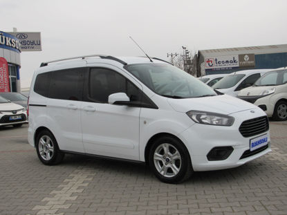 2020 MODEL FORD TOURNEO COURIER 1.5 TDCI DELUXE 100 HP