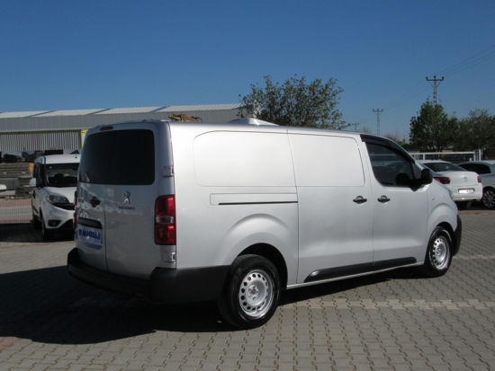 2017 MODEL PEUGEOT EXPERT VAN 2.0 BLUEHDI UZUN 120 Hp