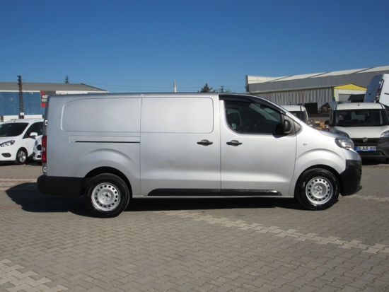 2017 MODEL PEUGEOT EXPERT VAN 2.0 BLUEHDI UZUN 120 Hp