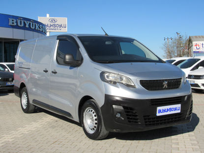 2017 MODEL PEUGEOT EXPERT VAN 2.0 BLUEHDI UZUN 120 Hp