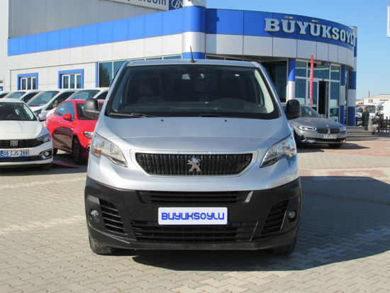 2017 MODEL PEUGEOT EXPERT VAN 2.0 BLUEHDI UZUN 120 Hp