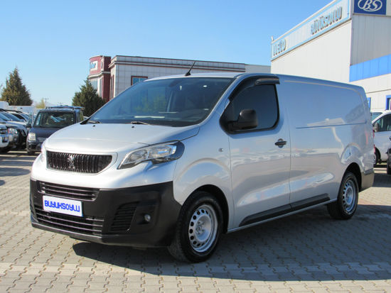 2017 MODEL PEUGEOT EXPERT VAN 2.0 BLUEHDI UZUN 120 Hp