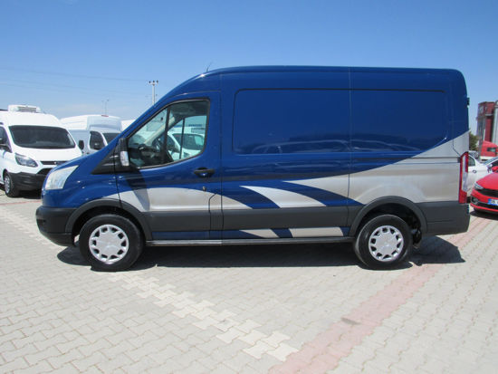 2016 MODEL FORD TRANSIT 350 M PANELVAN 125 Hp