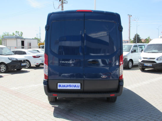 2016 MODEL FORD TRANSIT 350 M PANELVAN 125 Hp