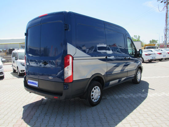 2016 MODEL FORD TRANSIT 350 M PANELVAN 125 Hp