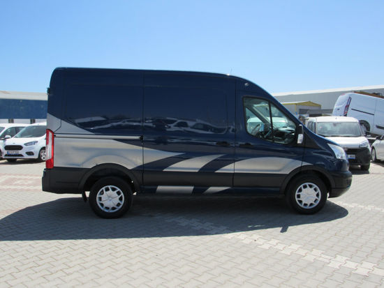 2016 MODEL FORD TRANSIT 350 M PANELVAN 125 Hp