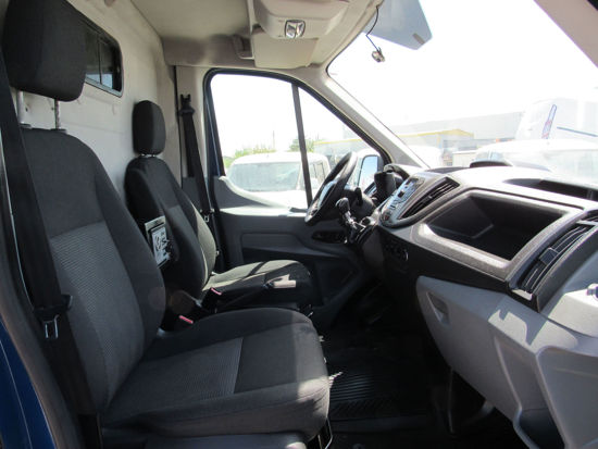 2016 MODEL FORD TRANSIT 350 M PANELVAN 125 Hp