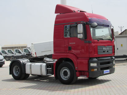 2006 MODEL MAN TGA 18.430 BLS LX 4X2 ÇEKİCİ 430 Hp