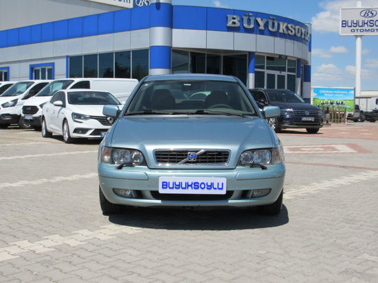 2004 MODEL VOLVO S 40 1.6 CLASSİC 109 Hp A/C