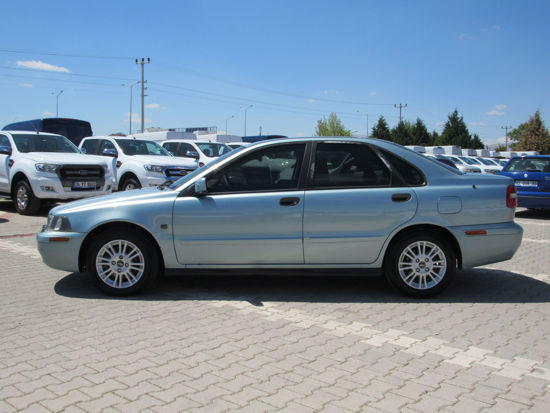 2004 MODEL VOLVO S 40 1.6 CLASSİC 109 Hp A/C