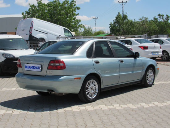 2004 MODEL VOLVO S 40 1.6 CLASSİC 109 Hp A/C