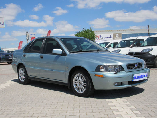 2004 MODEL VOLVO S 40 1.6 CLASSİC 109 Hp A/C