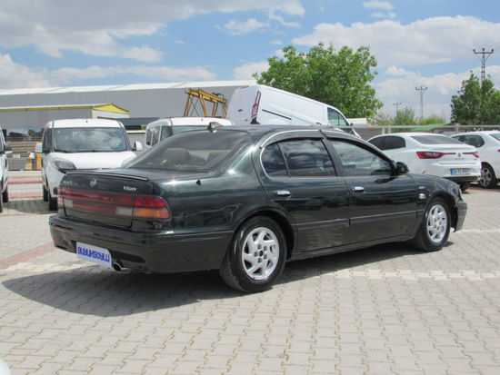 1997 NISSAN MAXIMA QX 2.0 V6 155 HP A/C