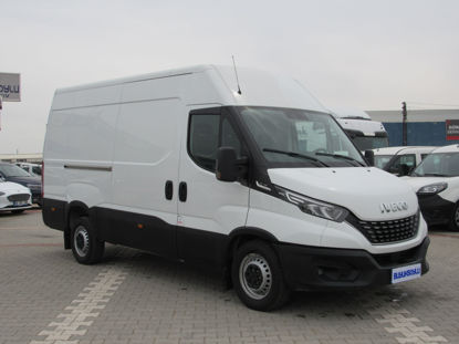 2021 MODEL IVECO DAİLY 35 S 16 HI-MATIC WB 12 M³ START-STOP PANELVAN A/C
