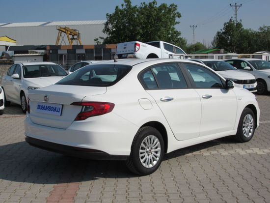 2022 MODEL FIAT EGEA SEDAN 1.6 M.JET EASY 130 Hp DCT