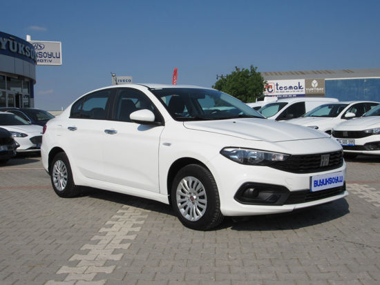 2022 MODEL FIAT EGEA SEDAN 1.6 M.JET EASY 130 Hp DCT