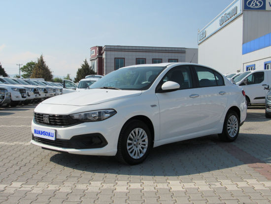 2022 MODEL FIAT EGEA SEDAN 1.6 M.JET EASY 130 Hp DCT