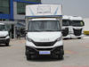 2021 MODEL IVECO DAILY 72 C 16 4350 WB BRANDALI SAÇ KASALI KAMYON 160 Hp