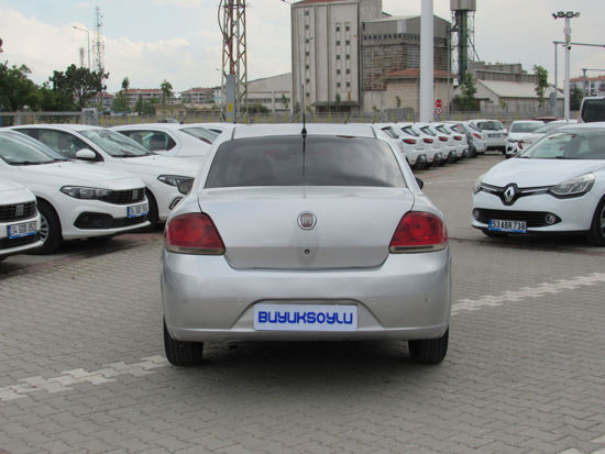 2008 MODEL FIAT LINEA 1.3 MULTIJET ACTIVE 90 Hp