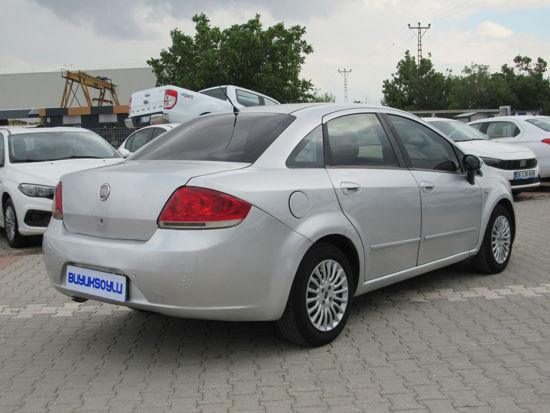 2008 MODEL FIAT LINEA 1.3 MULTIJET ACTIVE 90 Hp