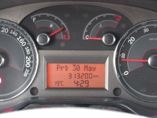 2008 MODEL FIAT LINEA 1.3 MULTIJET ACTIVE 90 Hp