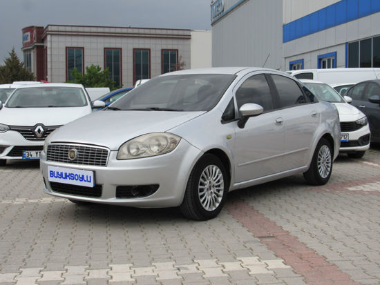 2008 MODEL FIAT LINEA 1.3 MULTIJET ACTIVE 90 Hp