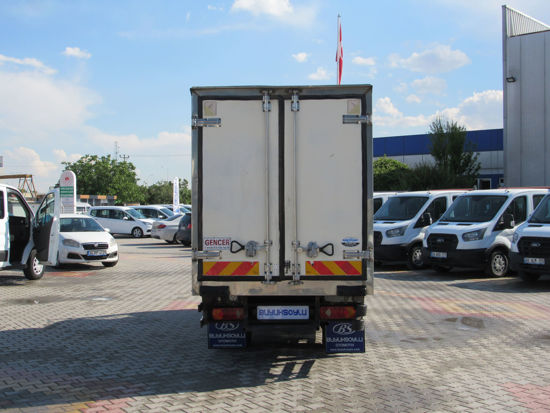 2005 MODEL ISUZU NKR 55 LOW ET KANCALI FRİGOFRİK SOĞUTUCULU KAPALI POLYESTER KASA KAMYONET 77 Hp