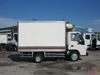 2005 MODEL ISUZU NKR 55 LOW ET KANCALI FRİGOFRİK SOĞUTUCULU KAPALI POLYESTER KASA KAMYONET 77 Hp