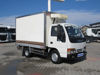 2005 MODEL ISUZU NKR 55 LOW ET KANCALI FRİGOFRİK SOĞUTUCULU KAPALI POLYESTER KASA KAMYONET 77 Hp