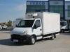 2013 MODEL IVECO DAILY 35 S 13 3450 WB FRİGORİFİK SOĞUTUCULU KAPALI POLYESTER KASA KAMYONET 126 Hp