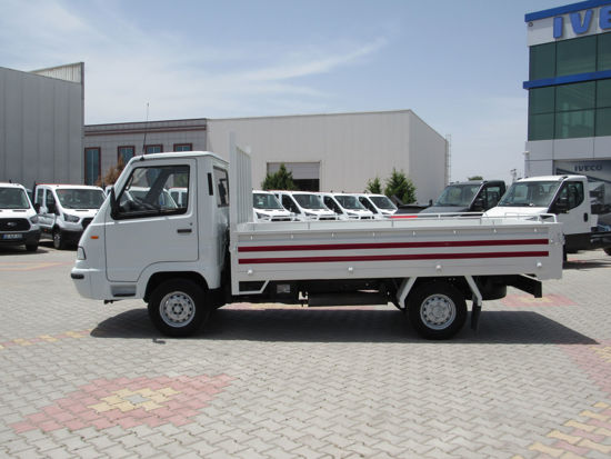 2009 MODEL BMC LEVEND MDS 3.0 AÇIK KASA KASA KAMYONET