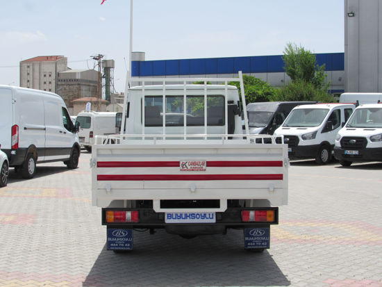 2009 MODEL BMC LEVEND MDS 3.0 AÇIK KASA KASA KAMYONET