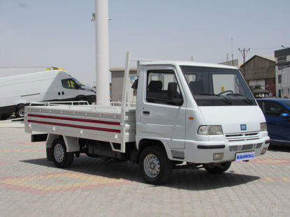 2009 MODEL BMC LEVEND MDS 3.0 AÇIK KASA KASA KAMYONET