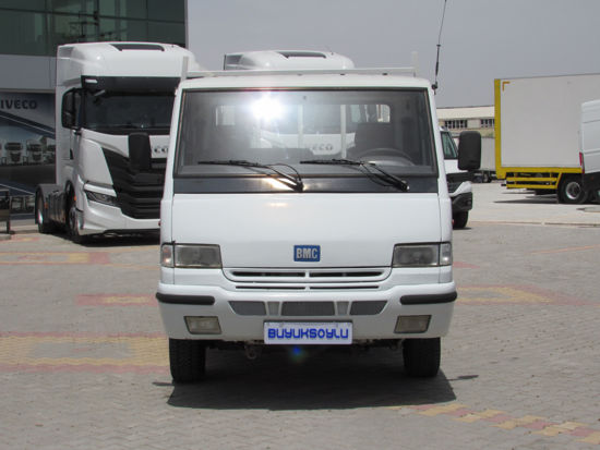 2009 MODEL BMC LEVEND MDS 3.0 AÇIK KASA KASA KAMYONET