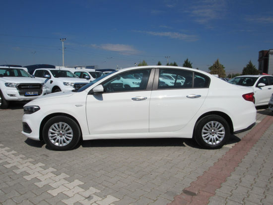 2022 MODEL FIAT EGEA SEDAN 1.6 M.JET EASY 130 Hp DCT