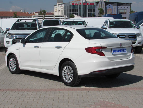 2022 MODEL FIAT EGEA SEDAN 1.6 M.JET EASY 130 Hp DCT