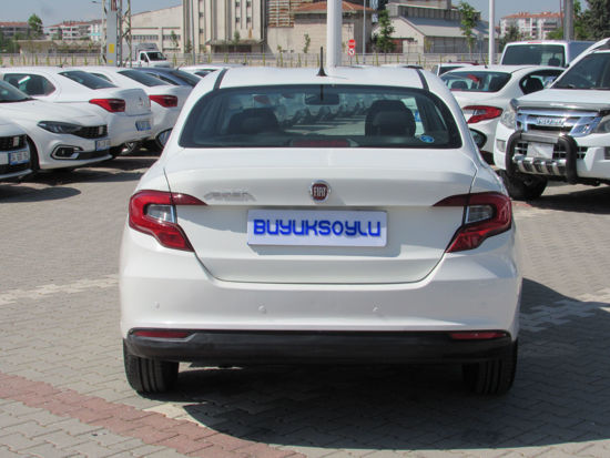 2022 MODEL FIAT EGEA SEDAN 1.6 M.JET EASY 130 Hp DCT