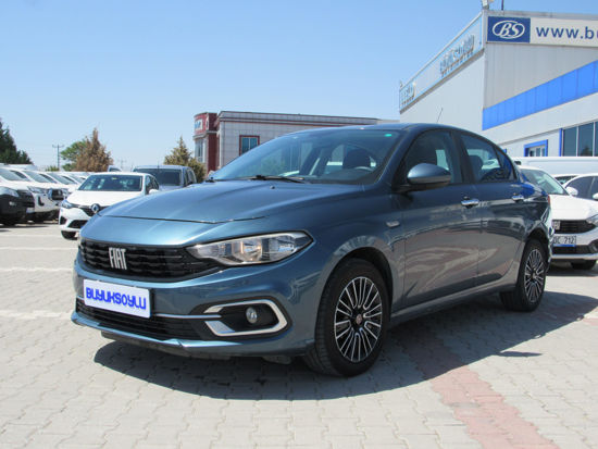 2021 MODEL FIAT EGEA 1.3 M.JET EASY PLUS 95 Hp