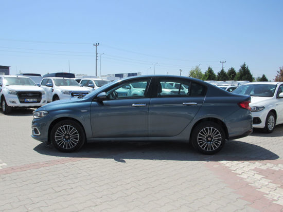 2021 MODEL FIAT EGEA 1.3 M.JET EASY PLUS 95 Hp