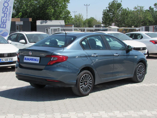 2021 MODEL FIAT EGEA 1.3 M.JET EASY PLUS 95 Hp