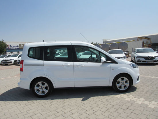 2022 MODEL FORD TOURNEO COURIER   1.5 TDCI  DELUXE  100HP