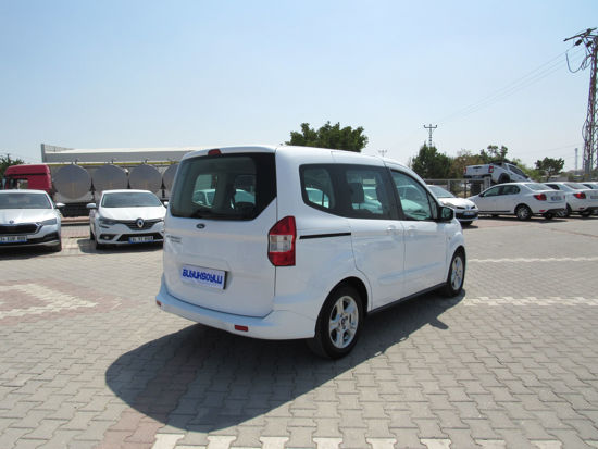 2022 MODEL FORD TOURNEO COURIER   1.5 TDCI  DELUXE  100HP