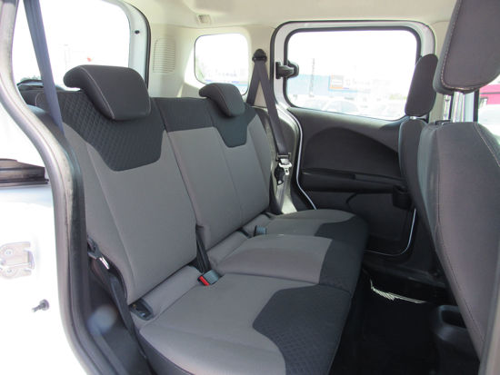 2022 MODEL FORD TOURNEO COURIER   1.5 TDCI  DELUXE  100HP