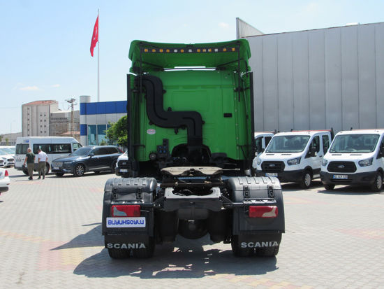 2012 MODEL SCANİA G-420 RETARDERLİ