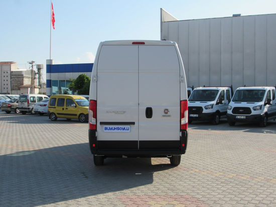 2022 MODEL FİAT DUCATO MAXI 2.2 M.JET 17 M³ PANELVAN 140 Hp A/C