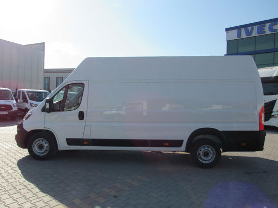 2022 MODEL FİAT DUCATO MAXI 2.2 M.JET 17 M³ PANELVAN 140 Hp A/C