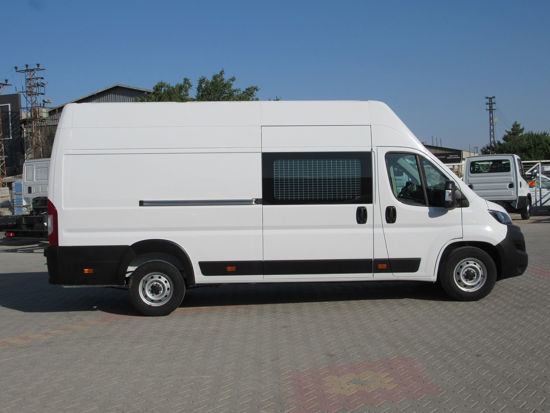 2022 MODEL FİAT DUCATO MAXI 2.2 M.JET 17 M³ PANELVAN 140 Hp A/C