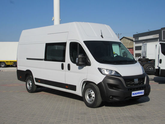 2022 MODEL FİAT DUCATO MAXI 2.2 M.JET 17 M³ PANELVAN 140 Hp A/C