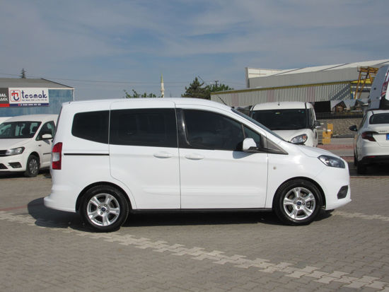 2023 MODEL FORD TOURNEO COURIER  1.5 TDCI  DELUX  100HP